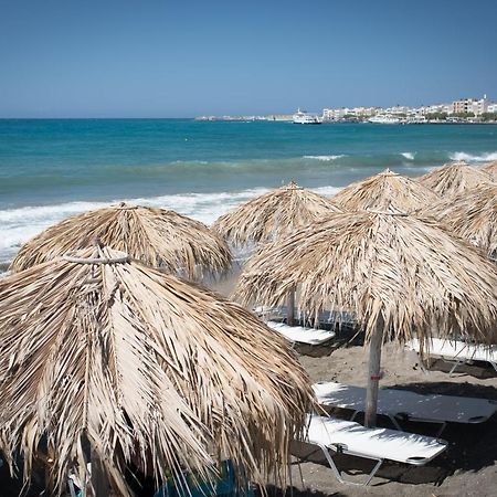 Coral Hotel Jerapetra Zewnętrze zdjęcie