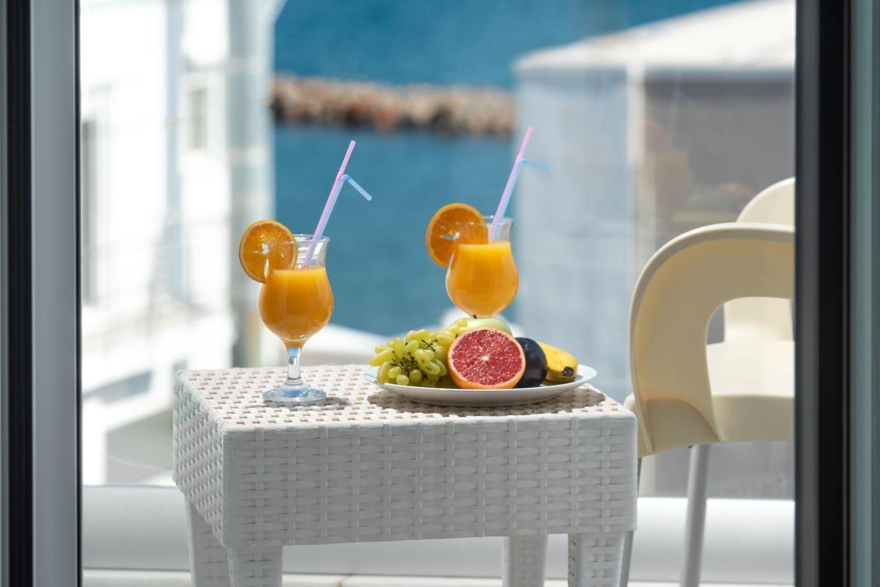 Coral Hotel Jerapetra Zewnętrze zdjęcie