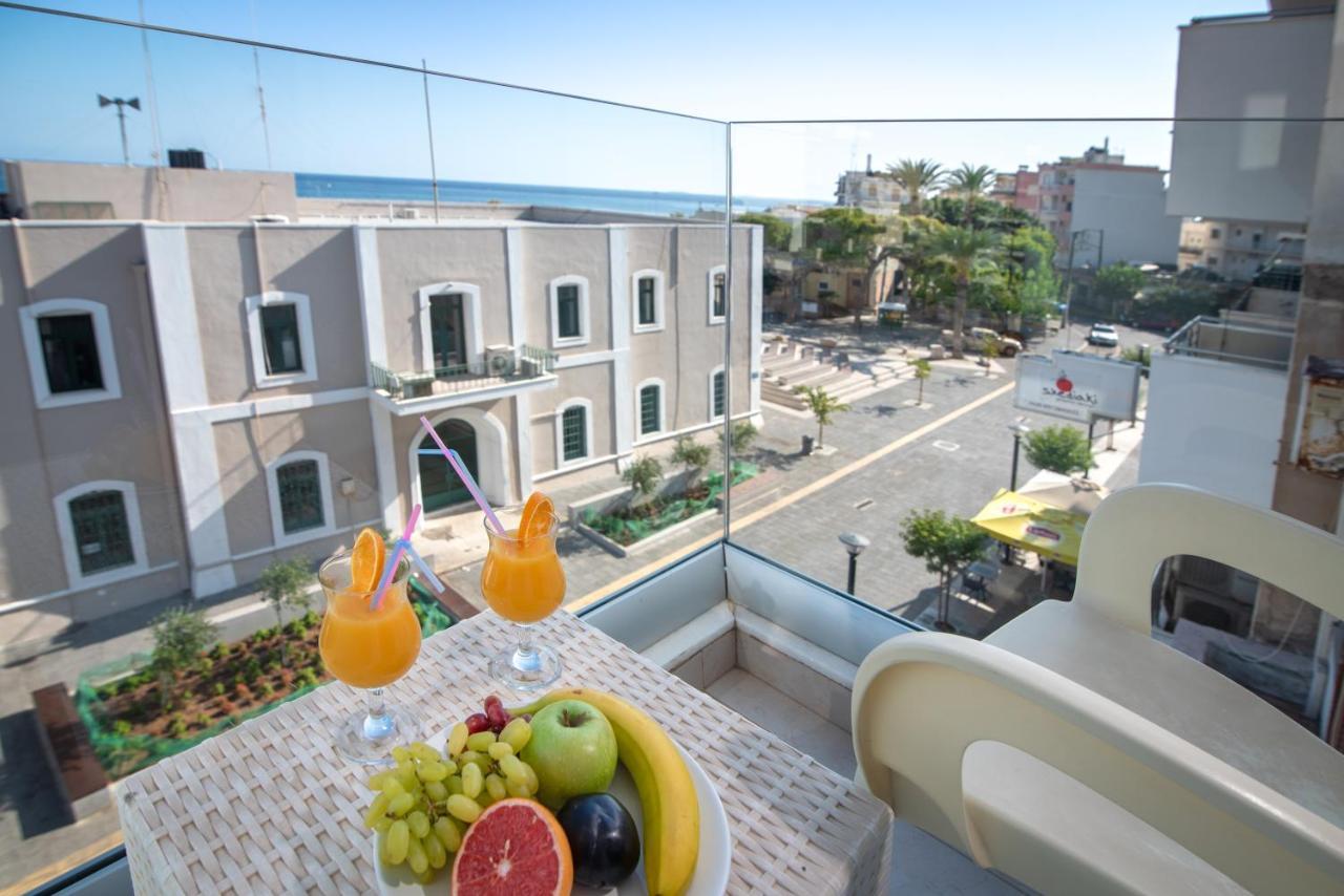 Coral Hotel Jerapetra Zewnętrze zdjęcie