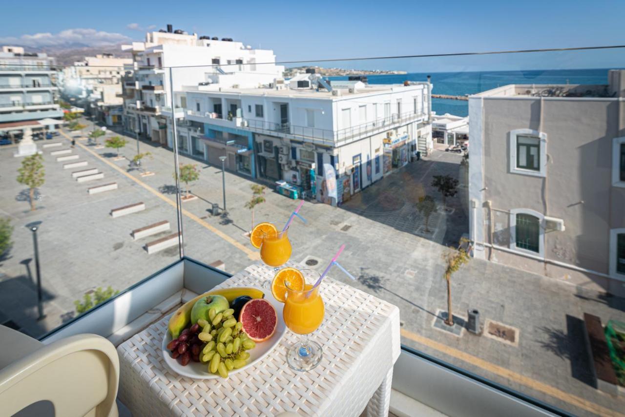 Coral Hotel Jerapetra Zewnętrze zdjęcie
