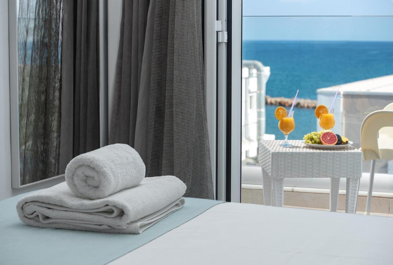 Coral Hotel Jerapetra Zewnętrze zdjęcie