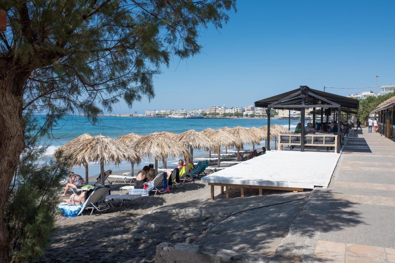 Coral Hotel Jerapetra Zewnętrze zdjęcie