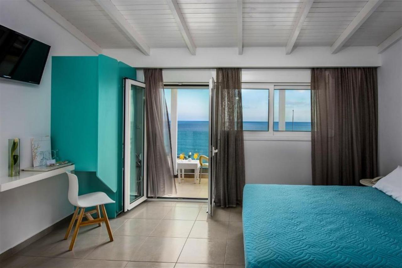 Coral Hotel Jerapetra Zewnętrze zdjęcie