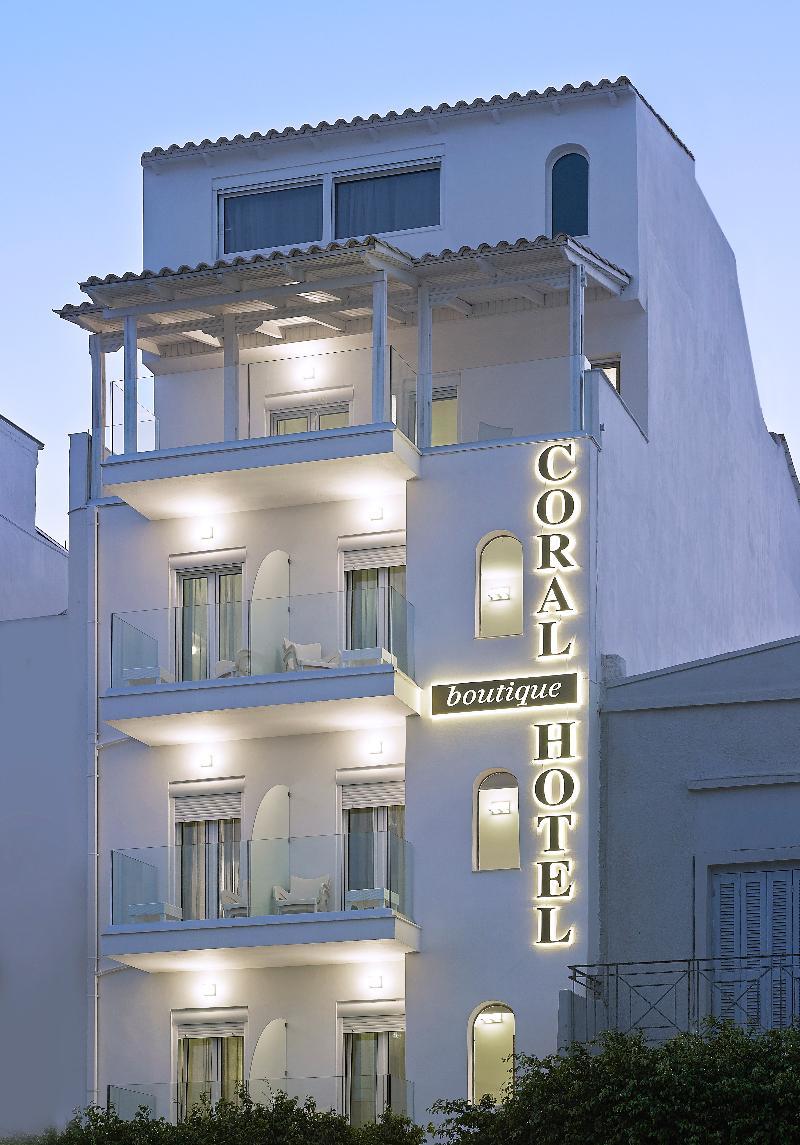 Coral Hotel Jerapetra Zewnętrze zdjęcie
