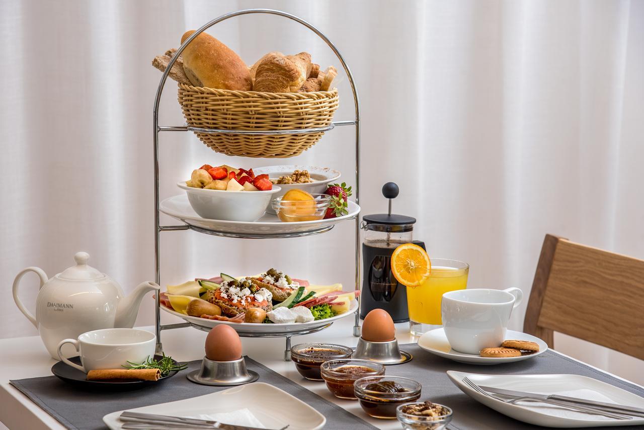 Coral Hotel Jerapetra Zewnętrze zdjęcie