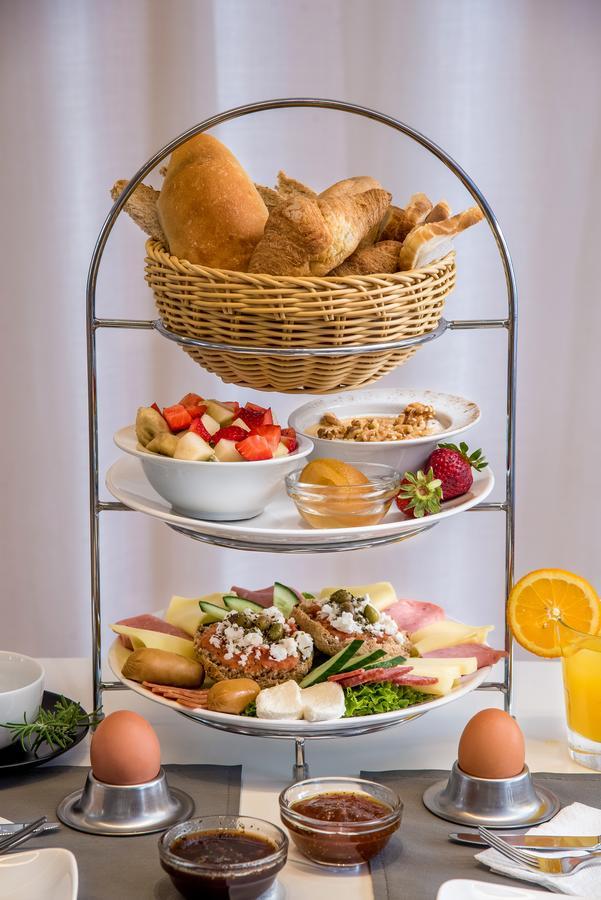 Coral Hotel Jerapetra Zewnętrze zdjęcie
