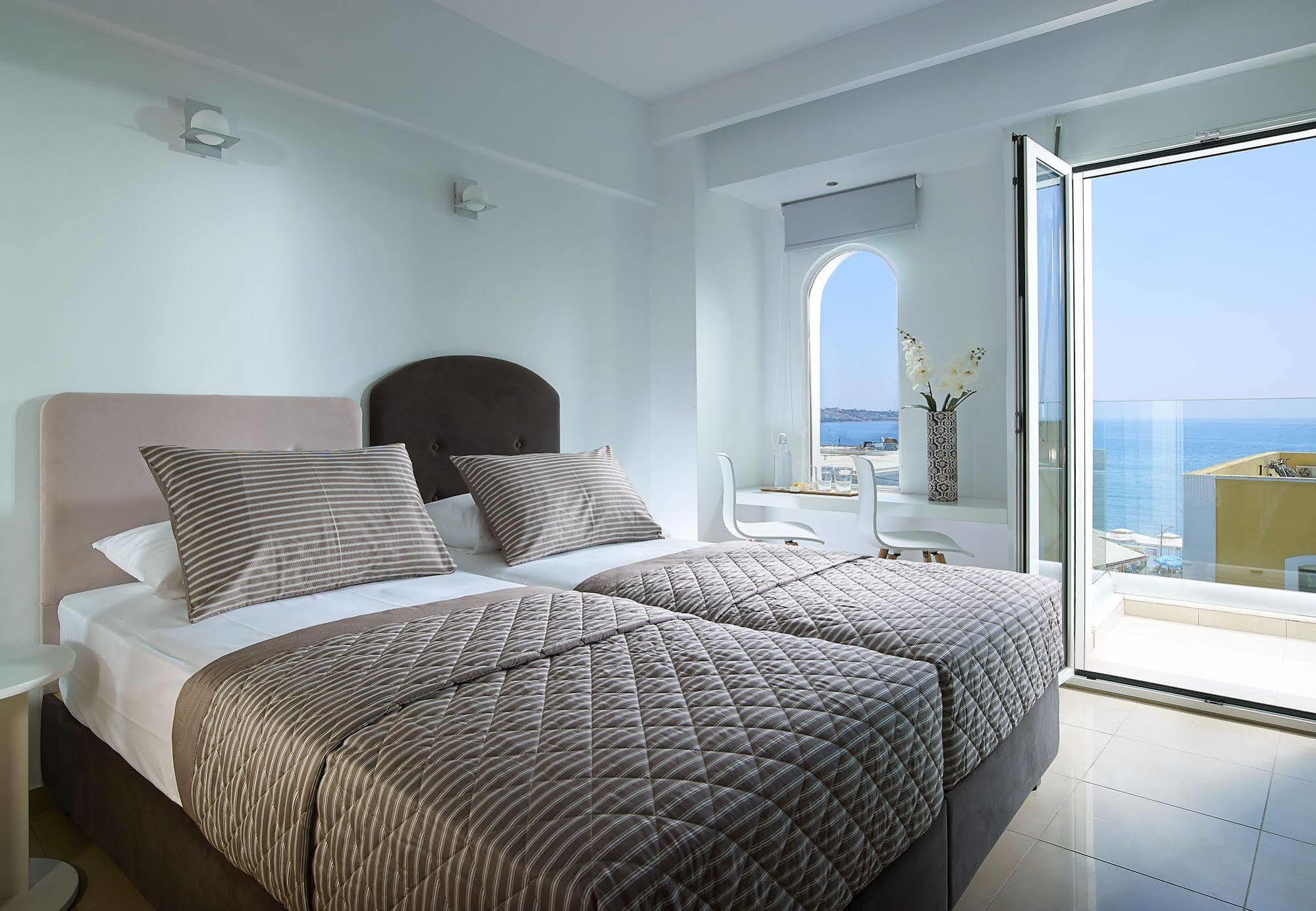Coral Hotel Jerapetra Zewnętrze zdjęcie