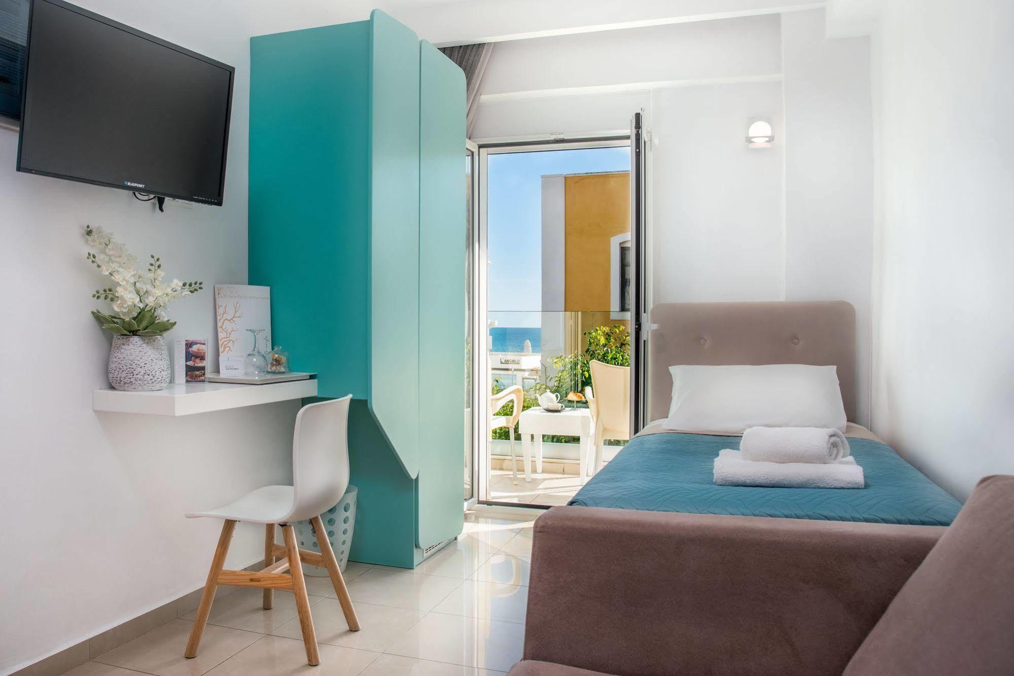 Coral Hotel Jerapetra Zewnętrze zdjęcie
