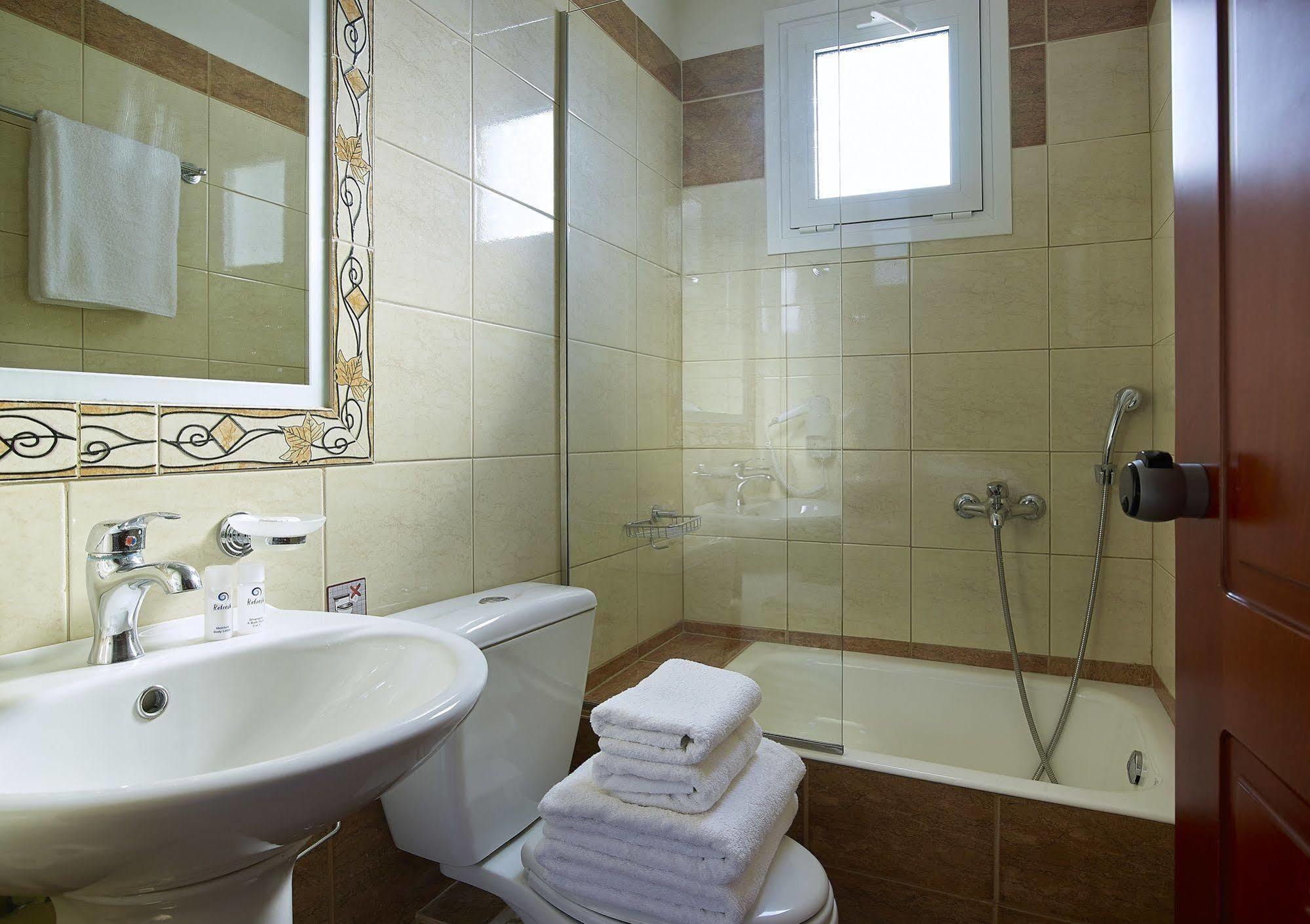 Coral Hotel Jerapetra Zewnętrze zdjęcie