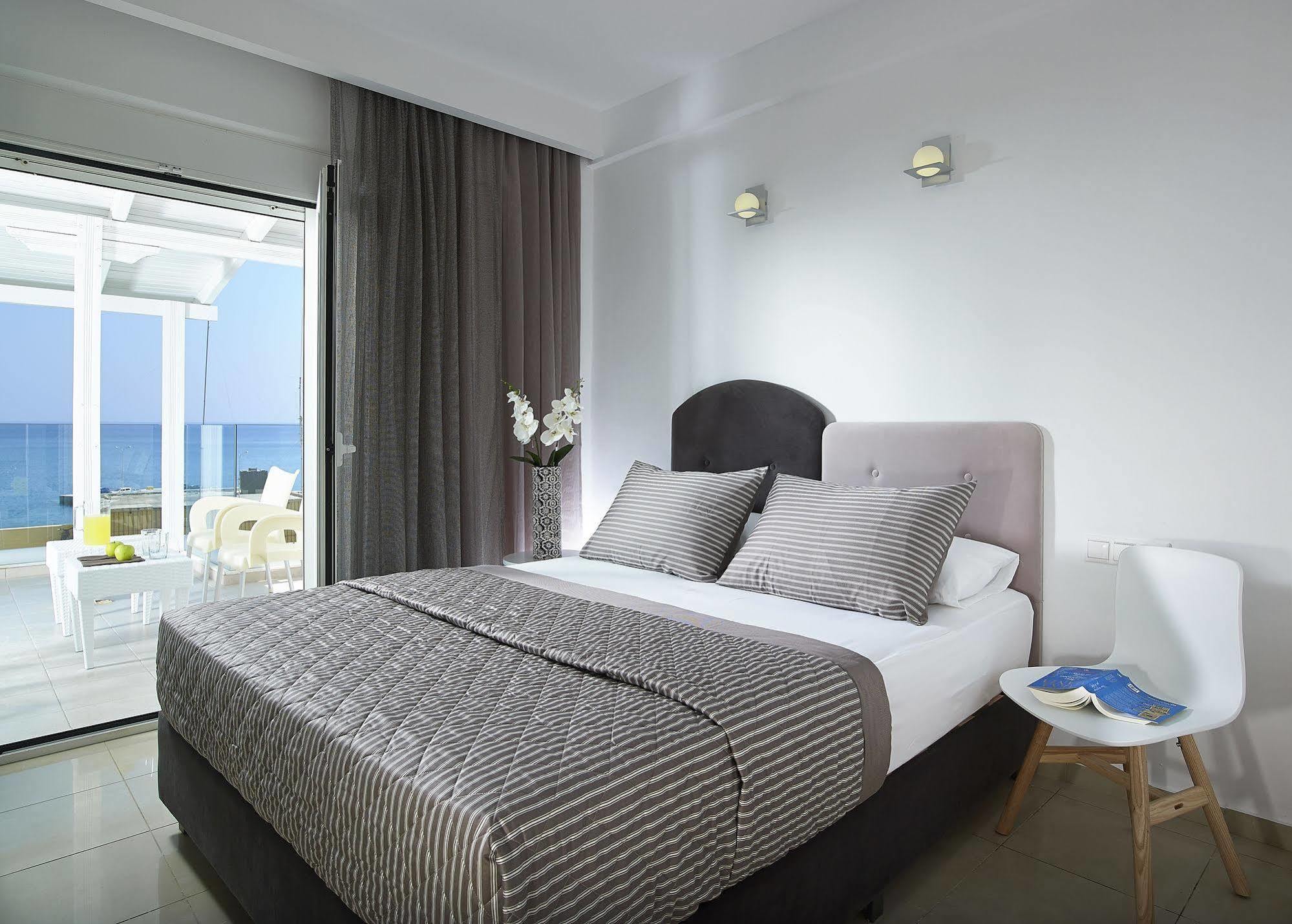 Coral Hotel Jerapetra Zewnętrze zdjęcie