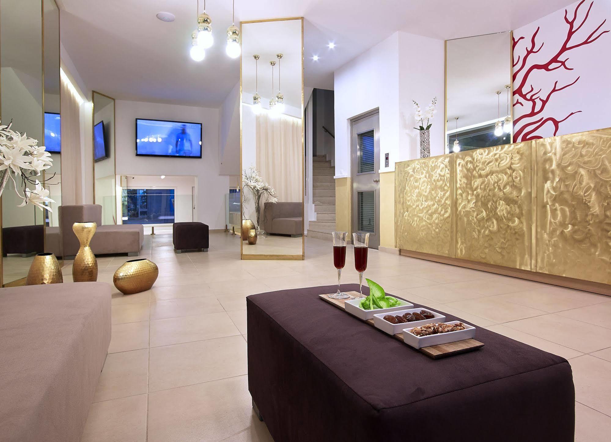 Coral Hotel Jerapetra Zewnętrze zdjęcie