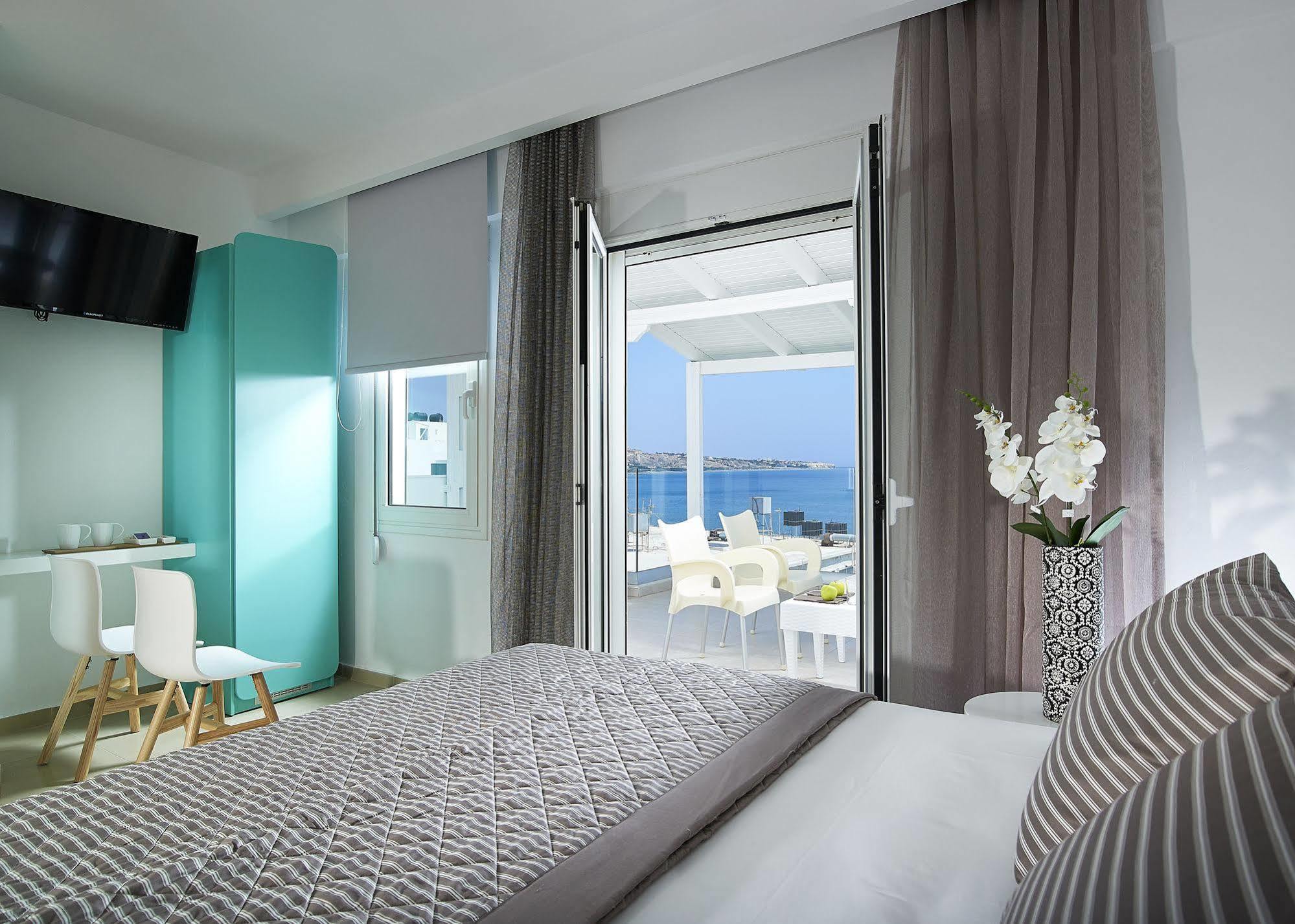 Coral Hotel Jerapetra Zewnętrze zdjęcie