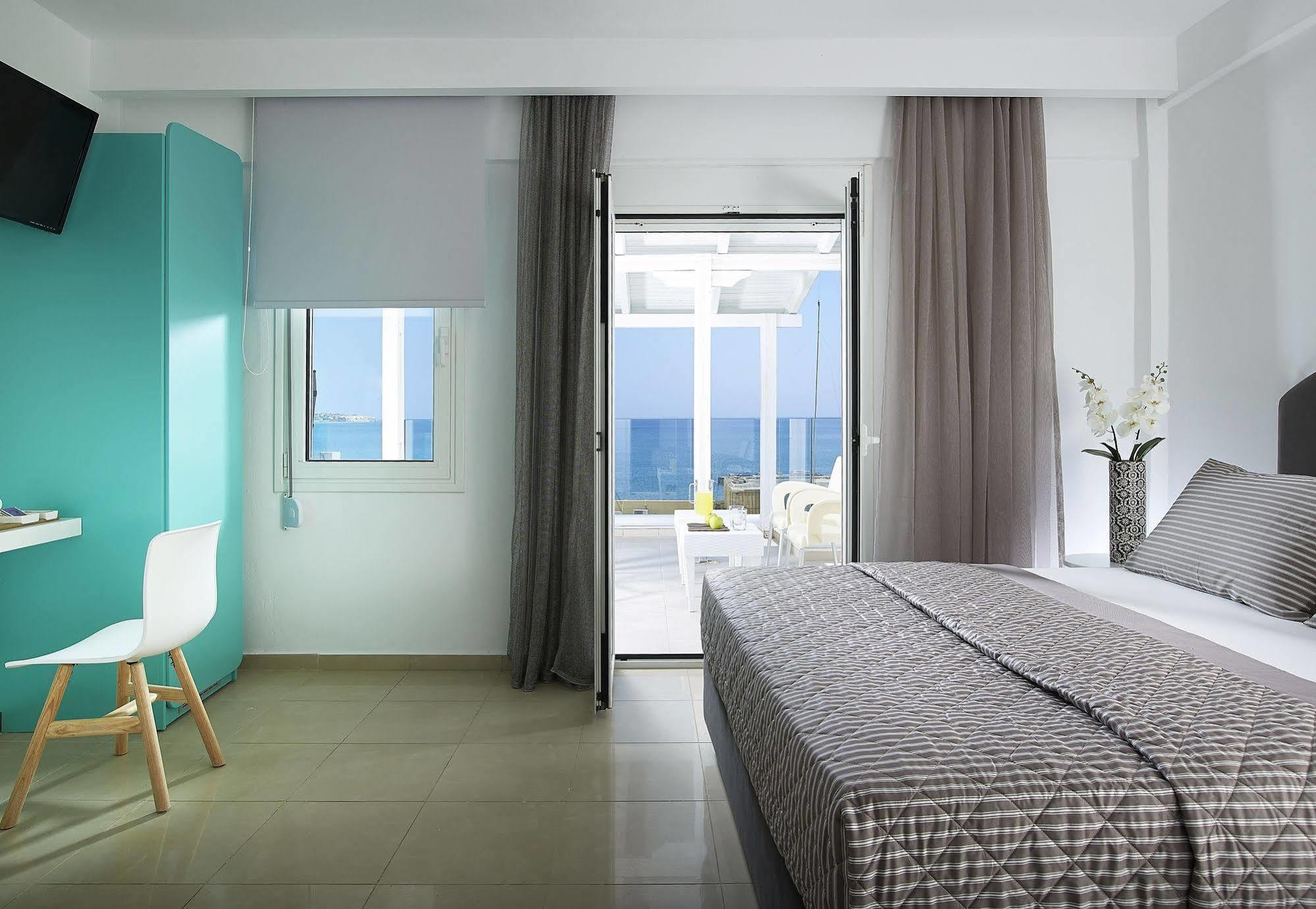 Coral Hotel Jerapetra Zewnętrze zdjęcie