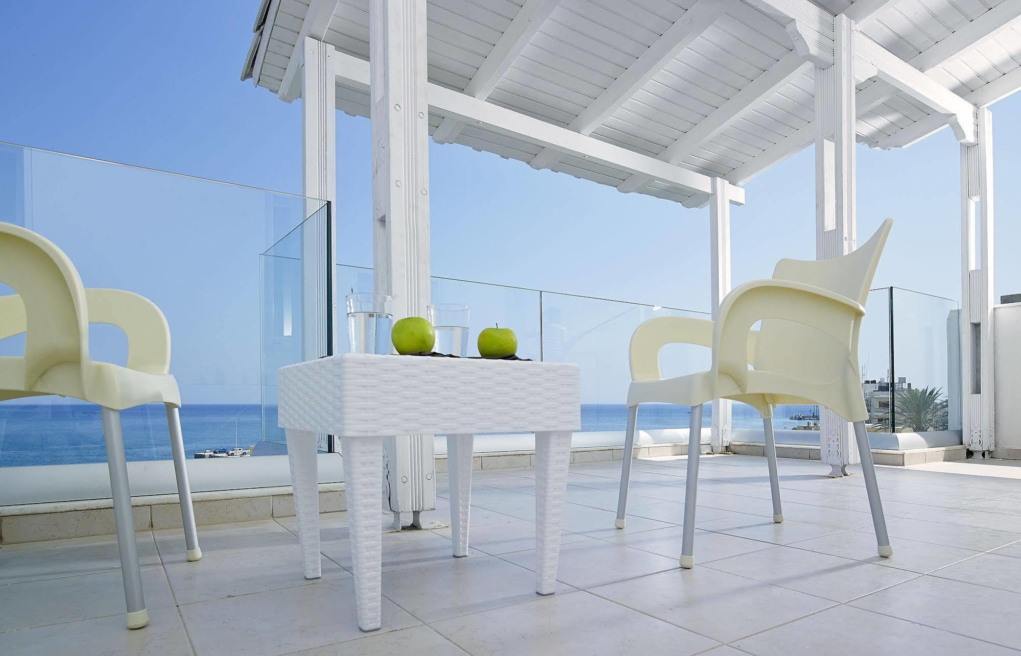 Coral Hotel Jerapetra Zewnętrze zdjęcie